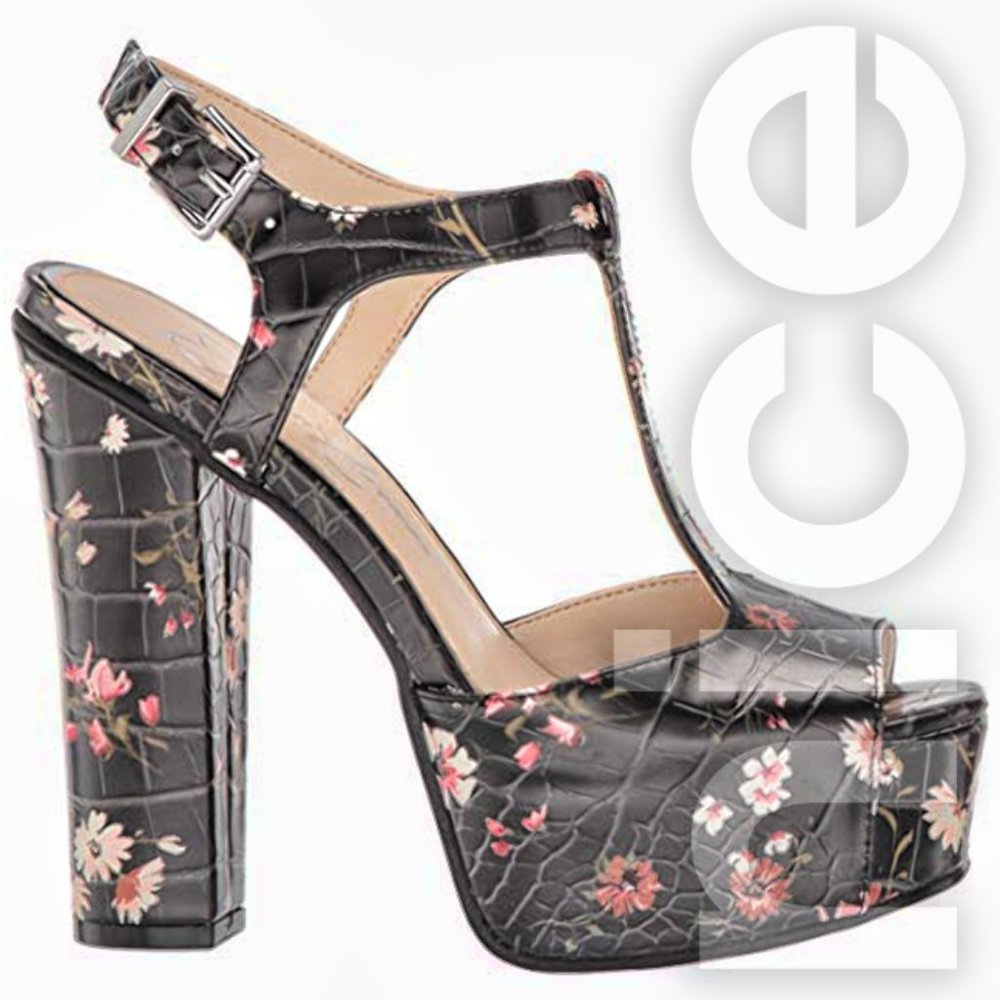 JESSICA SIMPSON PALYA CROC - Picture 1 of 3